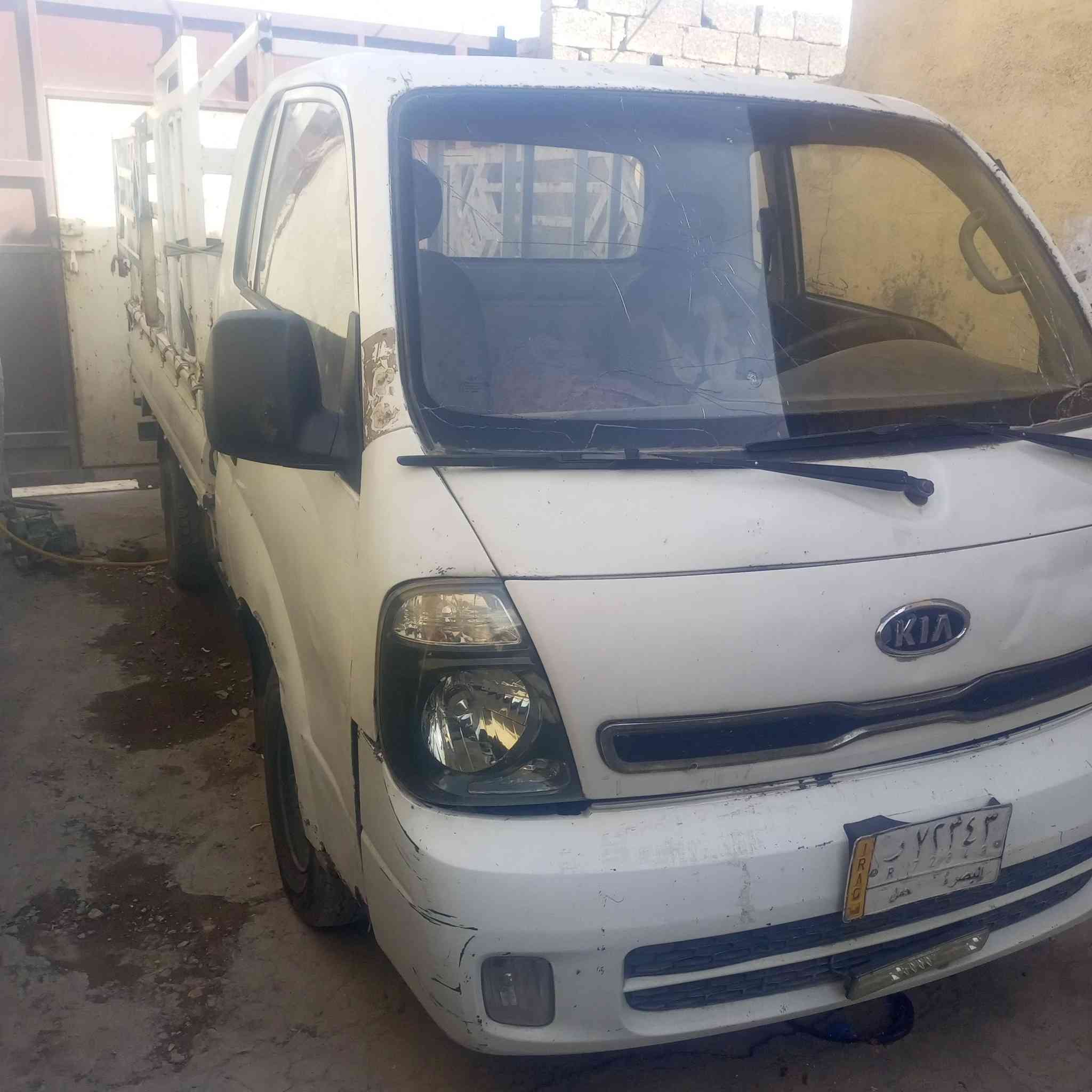 سلام عليكم كيه مديل ١٥ رقم بصره مشروع وطني بيهه طخه بل بجم وباب سكن  مكاني بغداد سعر ٧٩وييهه مجال شرط تحويل ***********شرط محرك شاصي تبريد ثلج
