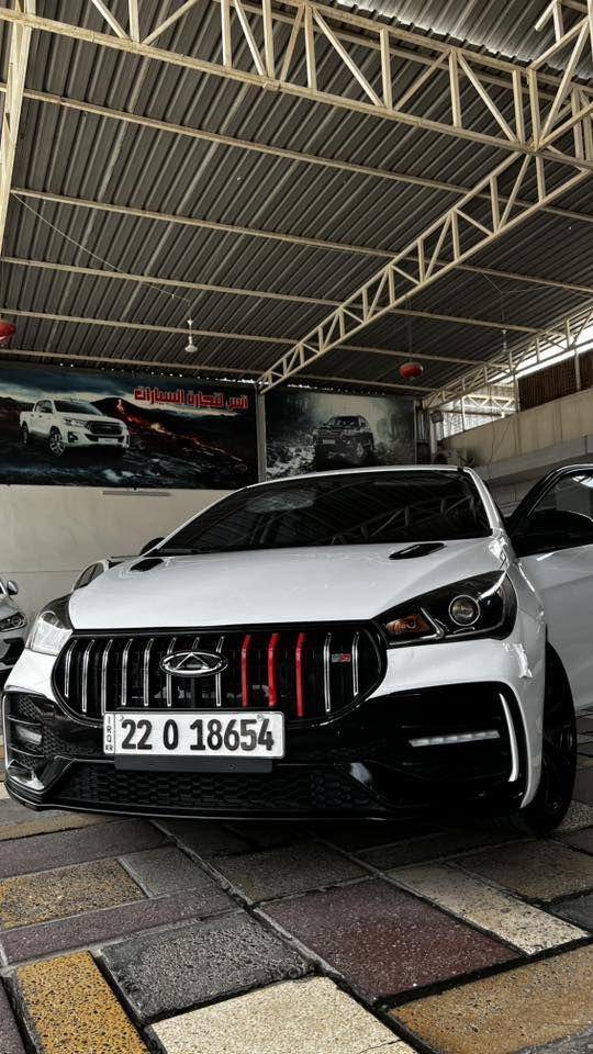 ✅ النوع: شيري أريزو فايف داخل اوف وايت المرغوب موديل 2025
السعر 97 

✅ سيارة ماشية 23.000 km

✅ المحرك: 1.5 تنفس طبيعي

✅ الكير: اوتو/ايكو /سبورت

✅ اللون: أبيض لؤلؤي مع إضافات رياضية

✅ صرفية اقتصادية وعملية جداً

✅ شاشة حديثة 

✅ حساسات + إنارة LED نهاري+مانع انزلاق

✅ داخلية مريحة ومرتبة

✅ جنوط رياضية وشكل شبابي مميز

✅ السيارة نظيفة جداً وجاهزة للاستخدام

✅هزه سنوية كاملة وجديدة رقم اربيل 

 

✅تريد تحويل تريد وكالة عنوان الموصل  

غير متواجد ع الفيس بوك 

 للاستفسار والتواصل:

***********
