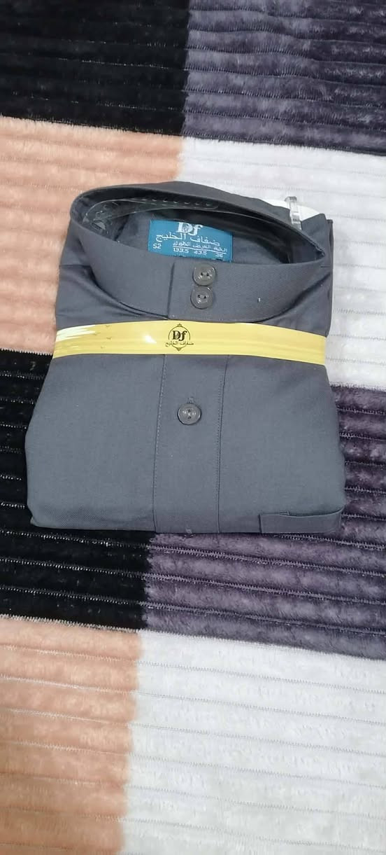 دشداشه ولادي وشبابي عرض خاص ب٨الاف فقط


**إذا كنت صاحب هذا الإعلان وتريد حذفه لأي سبب، رجاءا أرسل رسالة إلى الدعم الفني**