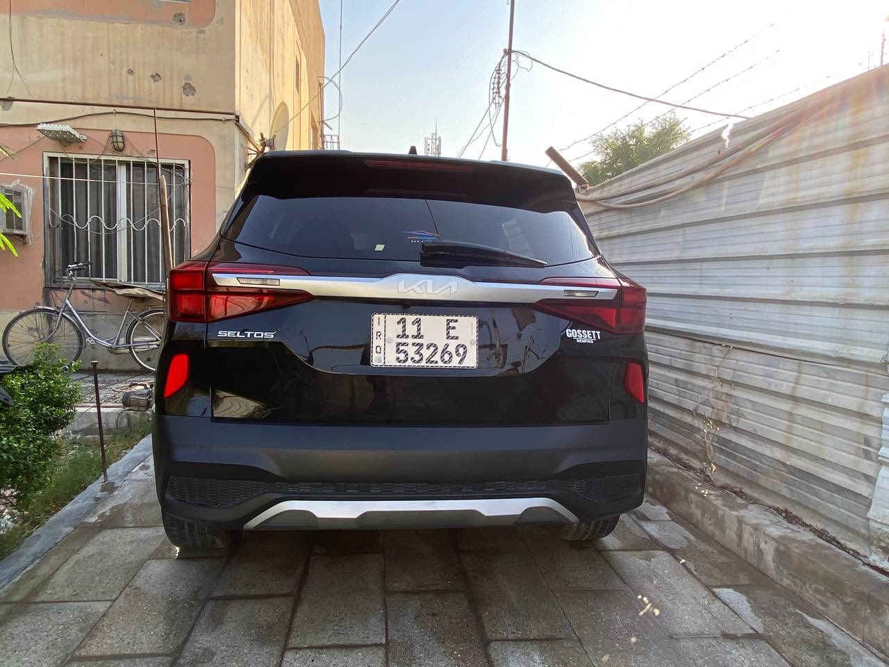 سلام عليكم
كيا سيلتوس 2023

وارد أمريكي 

مكينة 2000 دوش

حادث جاملغ وطرف لبنيد 

ماشيه 52000

 فور ويل 

3 انظمه قياده 

مانع انزلاق 

رادار امامي 

حساس اقتراب سياره 

اطفى لمحرك ذاتي  A 

شاشه عرض عطلات سياره 

تحديد مسار

كأمرة خلفية 

لايت زينون

السياره عليه تخم تاير دنلوب

للاستفسار ***********

السعر 170$
