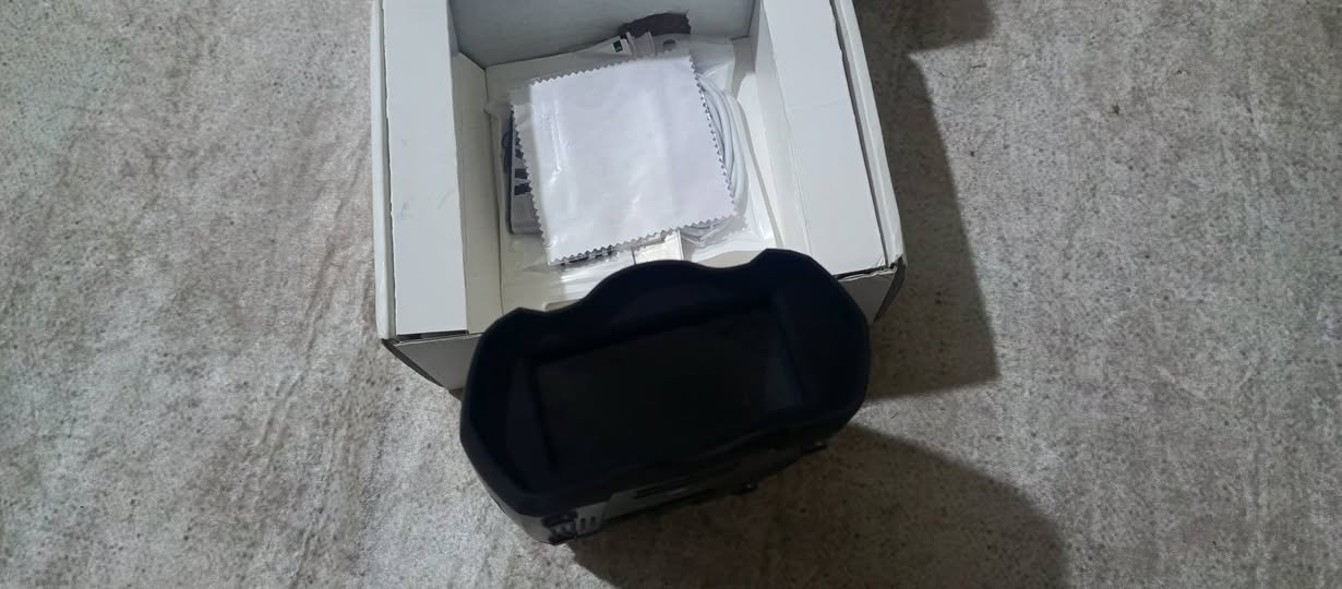 ناظور حراري + ليلي ملون
فوكس , زوم , بطارية ليثيوم
جديد غير مستعمل
السعر 250 الف


**إذا كنت صاحب هذا الإعلان وتريد حذفه لأي سبب، رجاءا أرسل رسالة إلى الدعم الفني**