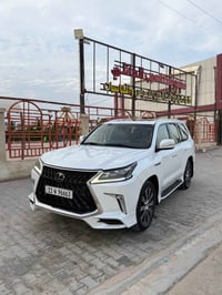 لكزس • كفاله عامه • ٢٠١٩