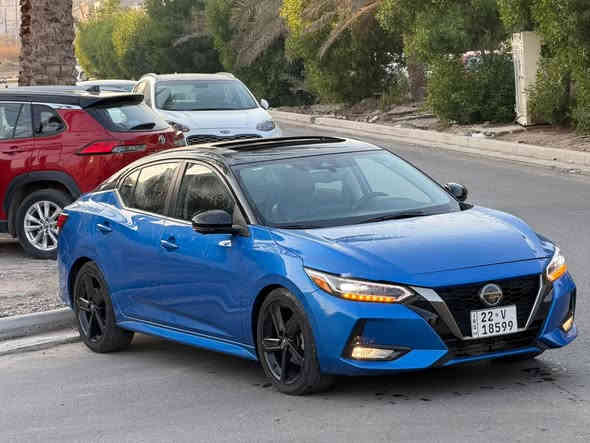 -
نيسان سنترا 2023 SR بلاس اعلى فئة بالسنترا قمارة وتكم اسود بلادي + سلايت
مواصفات SR : سقف اسود بلاد , بصمه , تشغيل عن بعد , شاشه ايباد , رادار امامي , رادار خلفي , رادار بالمري , لايتات زنون , لايت لد , بلاجكتور , اشاير بالمري , ويل كب , ابواب بصمه , حساس خلفي , تحكم ستيرن ,  29  Mi  ماشيه , ECO , تحديد مسار
كشنات جلد
5 كامرات
كشن جلد  
كير و محرك بشرط 
حجر بيئه و رادار بلاد 
رقم اربيل تحويل للمشتري او وكالة
السيارة بدون صبغ بدون تبديل
بيها فقط ايرباك بردة الباقي مكفول 
مكان السياره بغداد المنصور
واتساب : او الاتصال عالرقم
***********
165  ورقه سعرها
