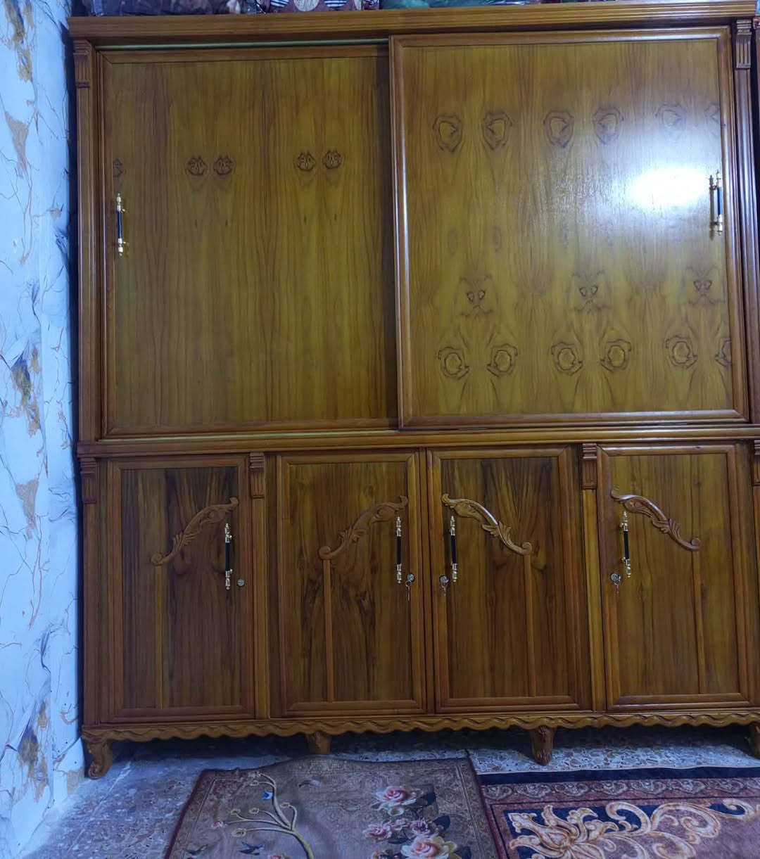 اسلام عليكم بوفيه اربيليه سعره 700جديده


**إذا كنت صاحب هذا الإعلان وتريد حذفه لأي سبب، رجاءا أرسل رسالة إلى الدعم الفني**