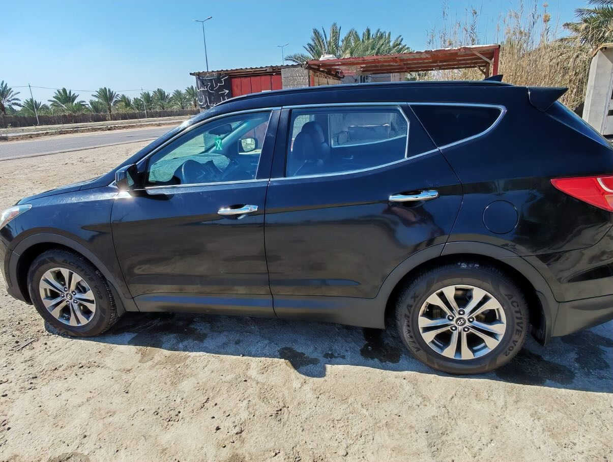 ((تابع الصفحه)) سيارات جديدة يوميًا📢📢

✍️سنتافيا موديل __2014 __وراد امريكي
✍️5راكب __ عداد المسافه __ 150 الف
✍️حجم المحرك 2400GDI
✍️رقم بغداد انكليزي 

🤌بيها طخه بالجنطه وجراد بسيط بالجنطه + طخه بالجاملغ الايمن كد شبرين

العنوان 📍بابل : الهاشميه 

للسعر 🟥 اكتب  ( تم) رد تلقائي 📮

للتواصل ☎️ ***********
                     *********** (واتساب)
