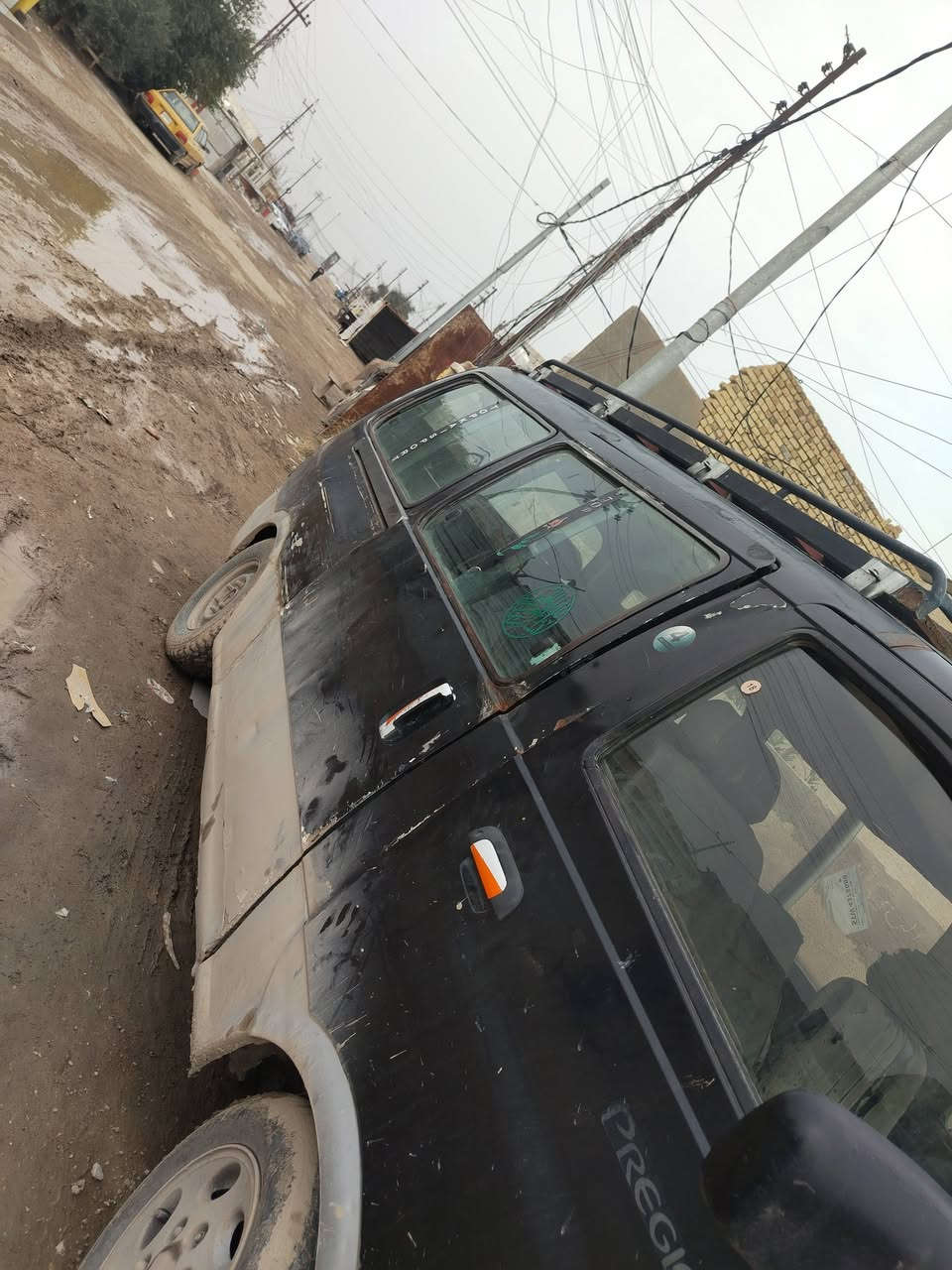 سلام عليكم كيا بريجو لبيع مكان الكوت سيارة بيهه خيط  بخار وكاله عامه مداور السعر 35وبيهه مجال استفسار الرقم *********** وموجود خاص
