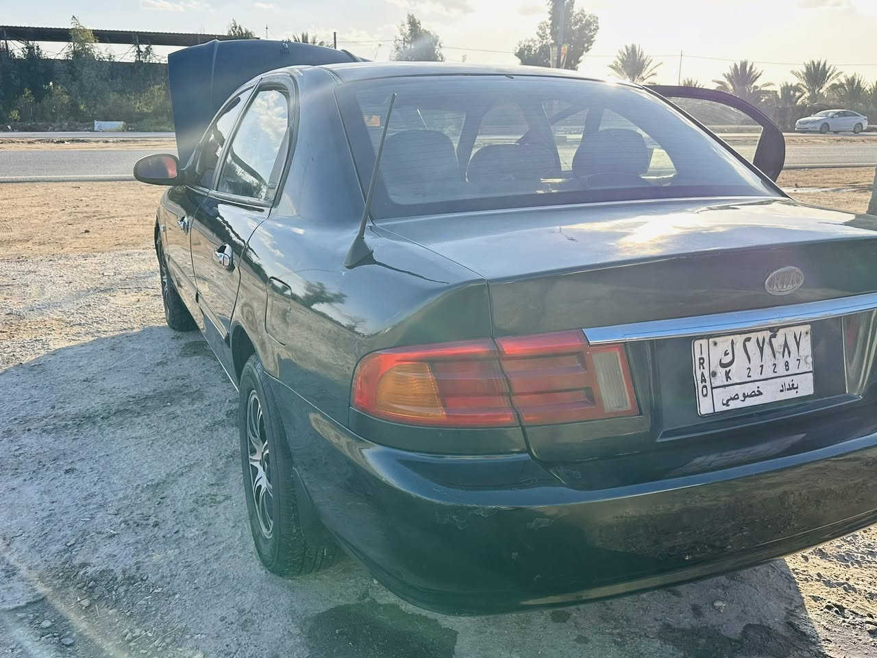 السلام عليكم
اوبتما 2002مكينه 6v للبيع رقم بغداد سنويه لل ٢٧ سياره جاهزه للاخير مابيه نقص كامره كير اوتو سماعات تخم تاير جديد تبريد شغال ثلج السعر 53 مجال بسيط مكان بابل هاشميه رقم ***********
