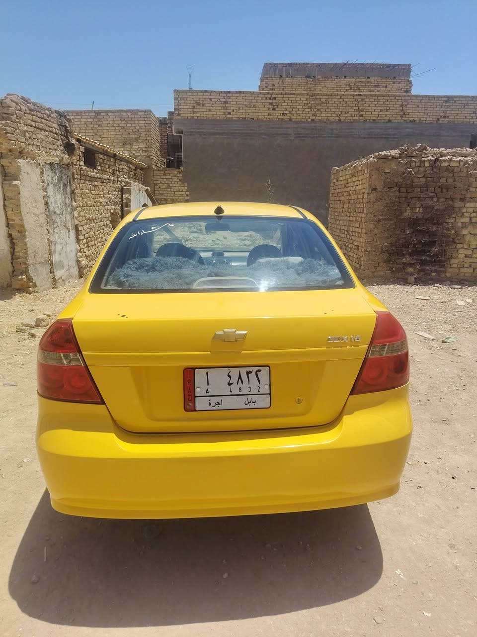 للبيع افيو ٢٠٠٩ خليجي رقم بابل كير مكينه مكفوله تخم تاير جديد حداده جديده صبغ جديد سياره كير عادي سعر ٤٥ وبيهه مجال *********** مكان السياره حله
