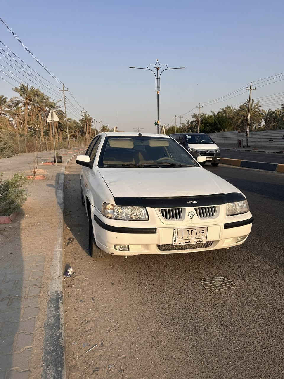 السلام وعليكم سمند مديل٢٠١١ البيع سياره جاهزه ما ناقصها شي تجي تشوفها بعينك عنوانها البصره ابو الخصيب بيع مستعجل سعرها ٣٢ وبيها مجال الشراي ***********
