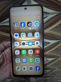 تكنو سبارك Go2 • اندرويد 15 • نضيف