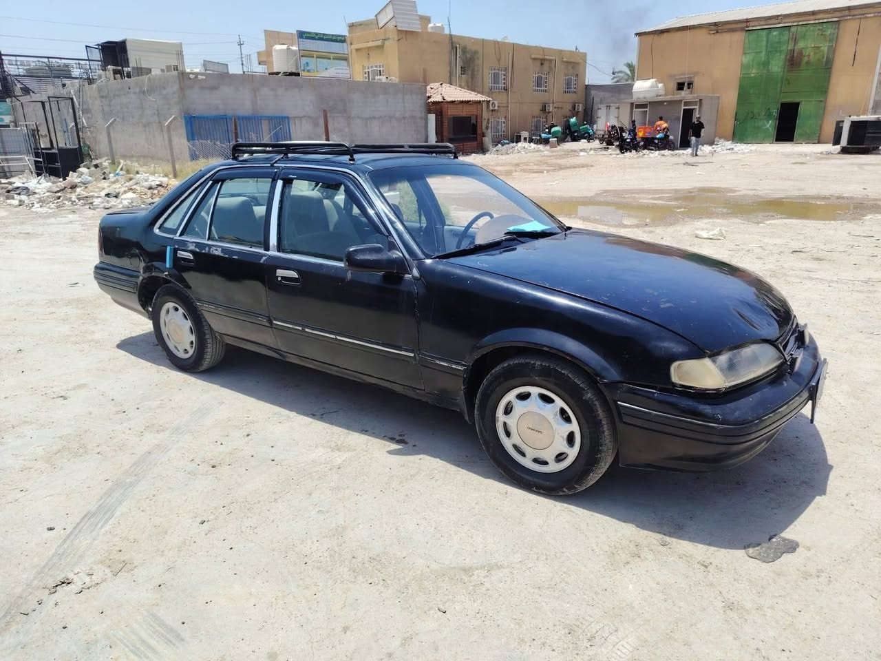 برنس موديل ١٩٩٣ كير عادي كير ومكينه خير من الله يحتاجلها غرفه اماميه فقط رقم ديالى مشروع وطني مطلوب ٣٠ ورقه وسعر بي مجال
مكان السياره مجمع بسمايه


**إذا كنت صاحب هذا الإعلان وتريد حذفه لأي سبب، رجاءا أرسل رسالة إلى الدعم الفني**