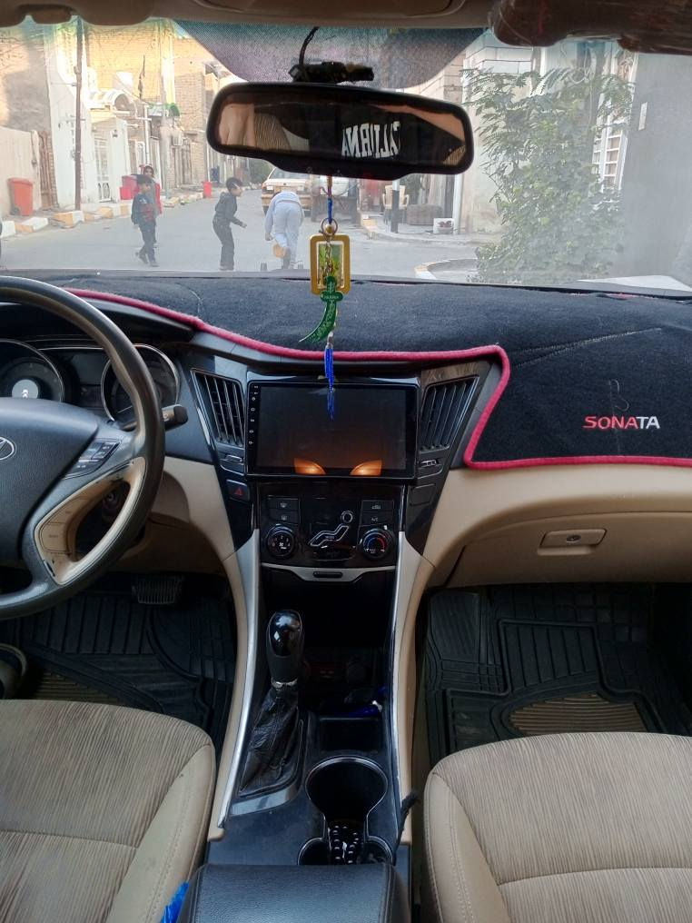 هونداي سوناتا موديل 12 امريكي جي دي اي سياره جاهزه ونضيفه ماعدا صار بيه ضعف بل مكينه يحتاجله نص طابوكه كتاب الفحص بلصور السعر 70 قفل الاتصال على الرقم *********** العنوان ناصريه مركز ناصرية, ذي قار
