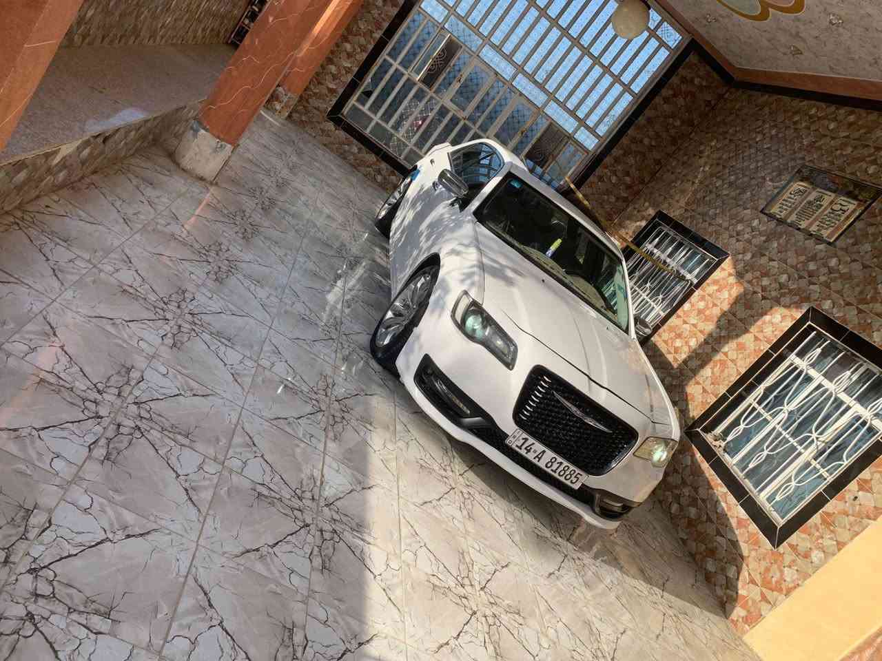 ‏يالله السلام عليكم
‏لبيع أوباماc300 مديل 16مسجلة 17 
‏رقم بصره الدولي تحويل ثاني يوم سنوية ل30هزة جديدة 
‏سيارة فول موصفات بصمة تشغيل فتحتين كشنات حضن بردة خلفية حساسات خليفة سيارة فول لاخير موصفات لcلمعروفة 
‏سيارة جديدة كلش جاهزة مكينة گير حدادة اكسن تبريد تخم تاير بدون نواقص 
‏جاملغ وبنيد وبيها بابيتن كلير من امريكا بدون دواخل 
‏السعر 155وبيها مجال لشراي 
‏مكاني بصره قضاء القرنة 
‏***********
‏***********
