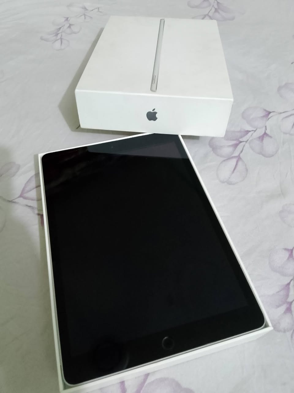 السلام عليكم
ايباد 9 ذاكره 64 جهاز مداخل صيانه للبيع 
التفاصيل خاص 
العنوان نجف


**إذا كنت صاحب هذا الإعلان وتريد حذفه لأي سبب، رجاءا أرسل رسالة إلى الدعم الفني**