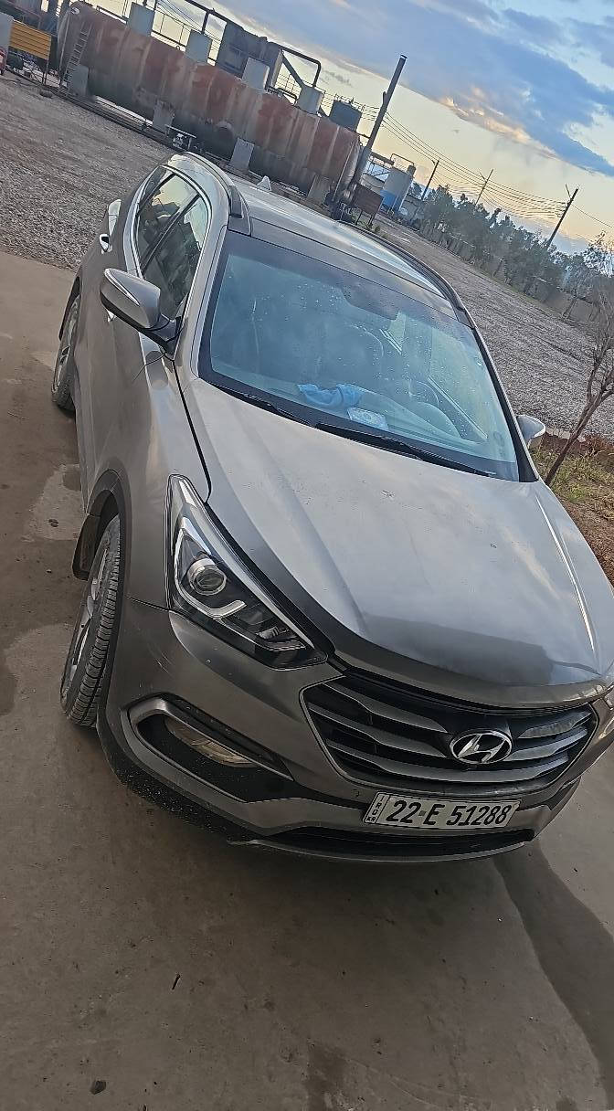 هواندي سنتافي امريكي موديل 2017 
فول مواصفات 
صبغ قطعتين بونيد جاملغ بدون دواخل ب شرط 
سيارة ب اربيل رقم الجوال *********** أربيل, العراق
