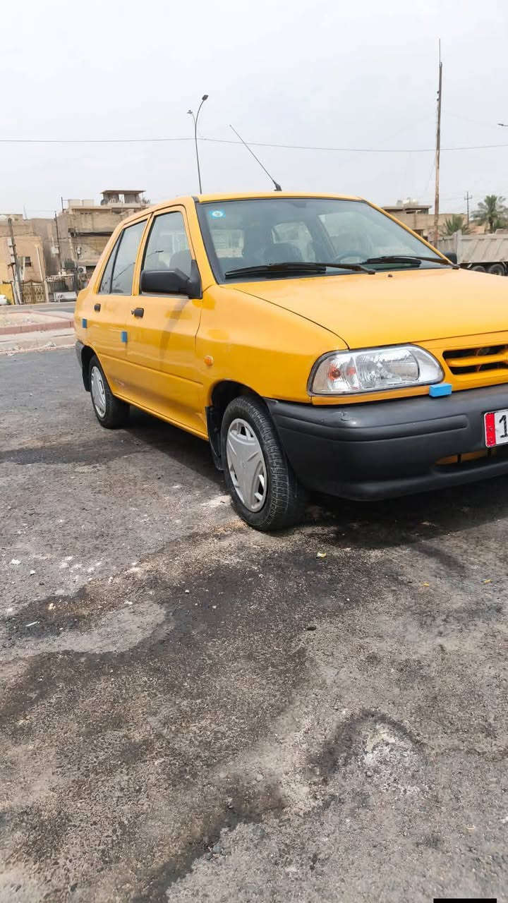السلام عليكم سايبا موديل 20 مكفولة كفالة عامه مدوشمه تايرات شركه سبير جديد سيارة جديدة بعدها مكاني بغداد مدينه الصدر رقمي *********** متواجد واتساب
