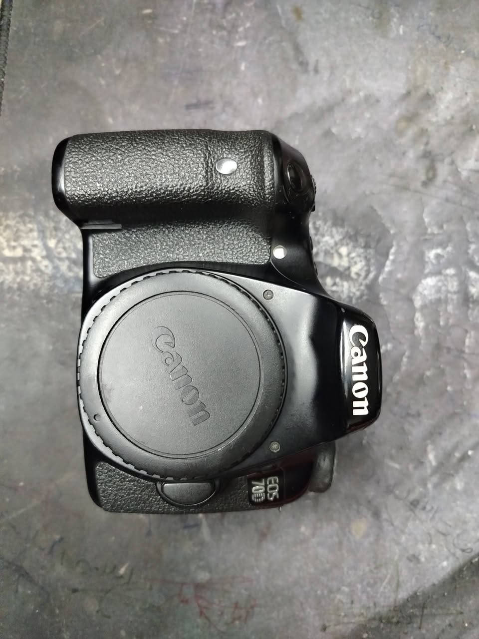 السلام عليكم
كاميرا canon D70 للبيع
نظيفة ومع جميع ملحقاتها من
رام
جنطة
بطارية
و شاحنه
السعر 600 الف
باقي التفاصيل في الخاص


**إذا كنت صاحب هذا الإعلان وتريد حذفه لأي سبب، رجاءا أرسل رسالة إلى الدعم الفني**
