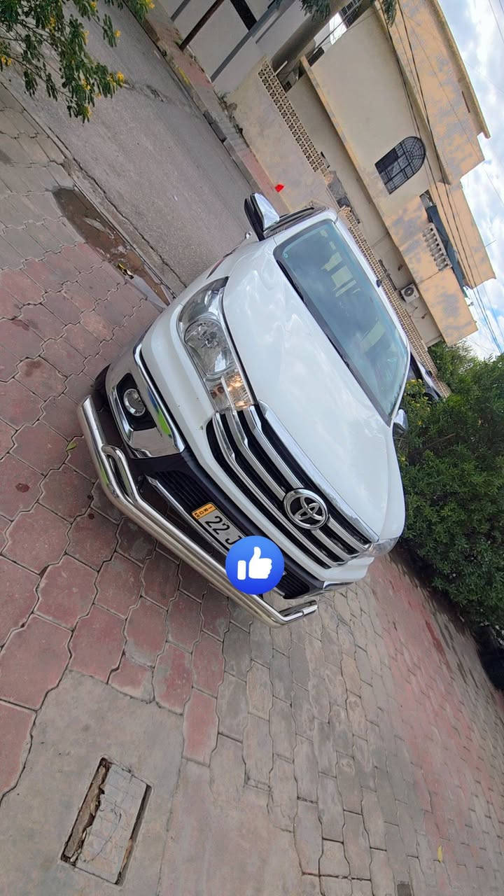 للبيع 
تويوتا بيكب دبل 
٢٠٢٥ 
استلام صفر شركة سيارة باسيمي
للاستفسار 
***********
