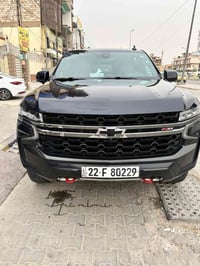 تاهو Z71 • V8 5.3 • النجف الاشرف