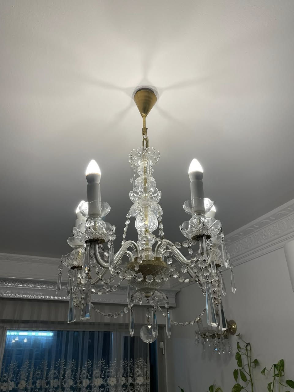 هول متكامل للبيع 
البوفيه طول210في عرض210
الزوليه طول 5 *عرض 3
ثريات 2براكيتات4 
قنفات وحده 4مقاعد ويمكن تنتفتح تكون سرير لشخصين،  وقنفه ثانيه مقعدين وكرسيين


**إذا كنت صاحب هذا الإعلان وتريد حذفه لأي سبب، رجاءا أرسل رسالة إلى الدعم الفني**