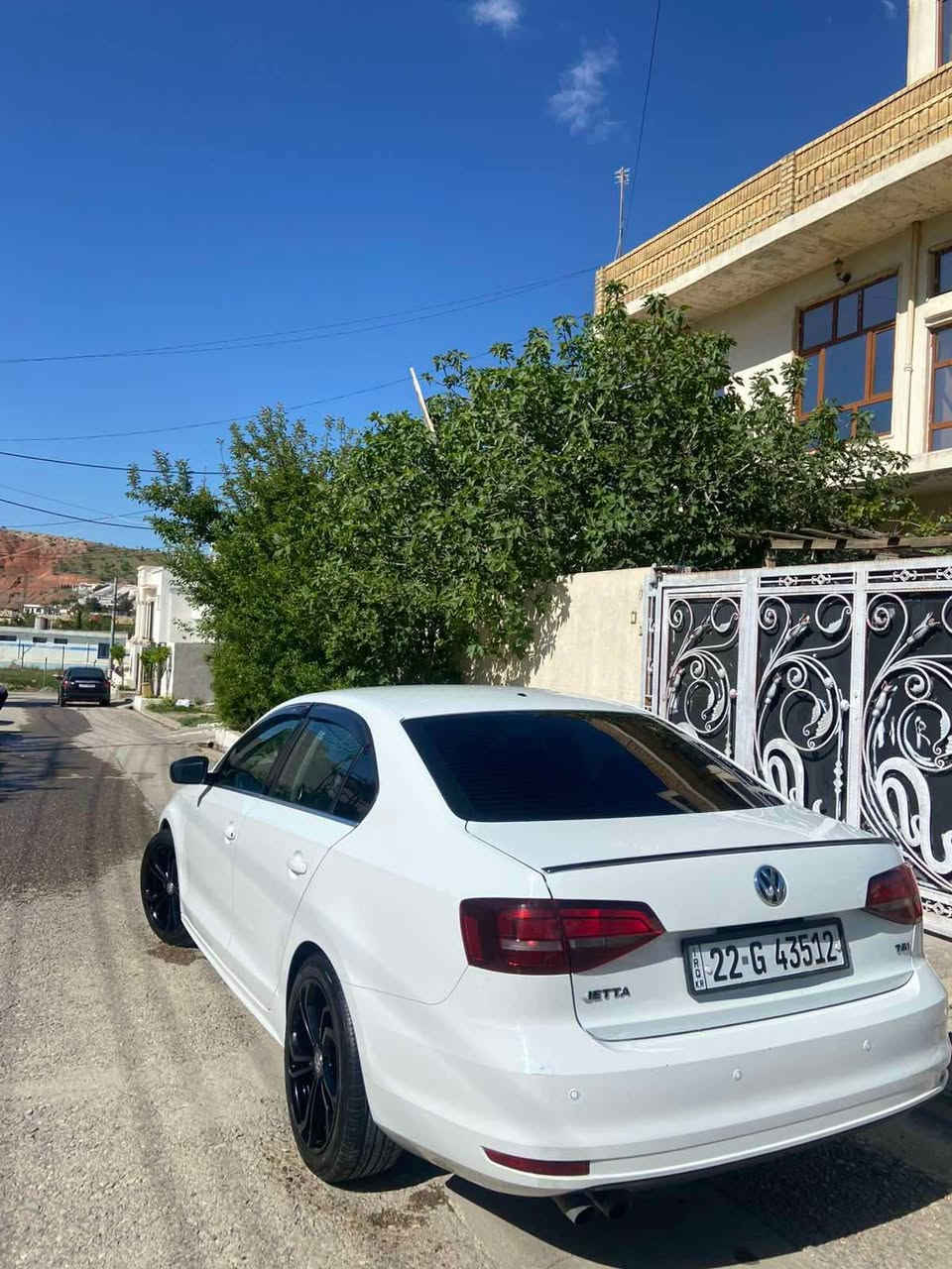 جیتە ٢٠١٧ سپی ٢ پارچە بۆیاخ بۆنیت و چاملخ
کەمیک ناوی گرتووە وە یەک شوین تەعدیل هەیە شقلاوة, أربيل


**إذا كنت صاحب هذا الإعلان وتريد حذفه لأي سبب، رجاءا أرسل رسالة إلى الدعم الفني**