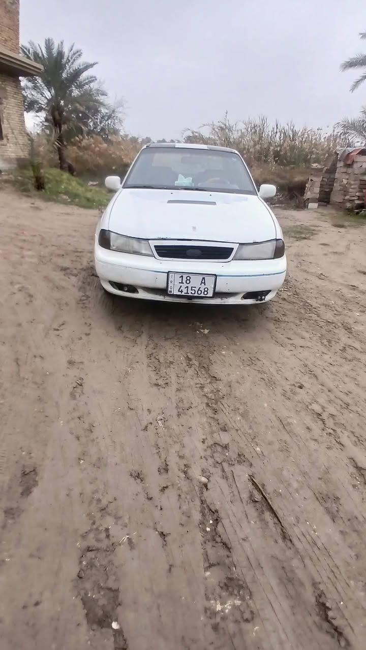 سلام عليكم اللبيع دايو سلو موديل 95 رقم بابل نكليزي هزه جديده بسمي تحويل مباشر محرك وكير كفاله عامله كهربيات كله شغاله سنويه 28 المكان ديالى بعقوبه رقم الهاتف ***********
