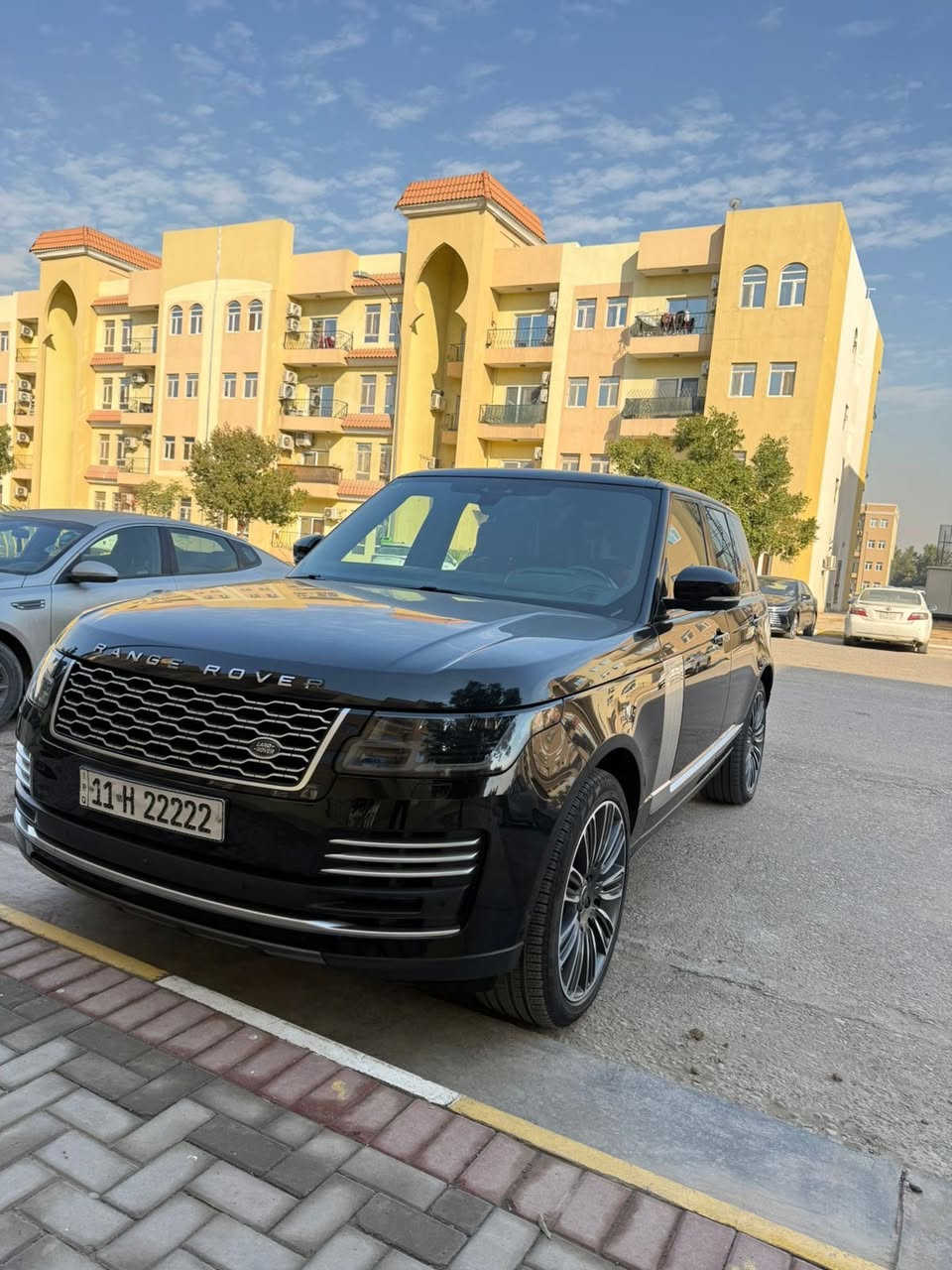 السلام عليكم للبيع
رانج روفر اوتوباي كرافي

موديل 20

وكالة سردار

اعلى مواصفات 1/1

سياره كفاله عامه من كلشي

فوول مواصفات من حساس التاير للبانوراما

معروف مواصفات الاوتو بايكرافي 

سياره داخل احمر بلادي

لون حبري 

كفاله عامه 

ماشيه 42 الف كيلو 

كفاله كشر محرك كير

محرك 8 سلندر المرغوب

السعر ب580$ وبيه مجال 

( ملاحظه ) 

الرقم مو وياها تاخذ رقم جديد

مكان السياره بغداد

واي استفسار اني حاضر

***********

***********

( محمد الصعب )
