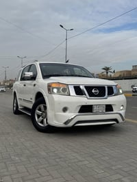 ارمادا • ٢٠٠٨ • محرك ٨