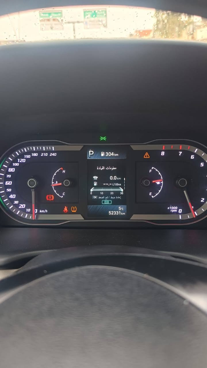 سيارة هونداي تكسون موديل 2023بي كوبون بنزين كشنات كهربيا مكان بعشيقة
تواصل مع صاحب سيارة
***********
