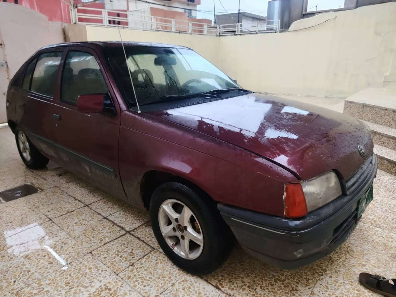 سلام عليكم اوبل كاديت موديل 91 حجم 16 سنويه خضره شرط التحويل كابون بانزين بيه محرك كير شرط طخم جديد تواير انضاف ويل كب وايرمنيه شغاله السعر ١٦ وبيه مجال حك الجيه شراي تعال مباشر ودلل العنوان الهرمات مقابل صناعة ابواب اشباك
الرقم ***********
اسيا ***********
