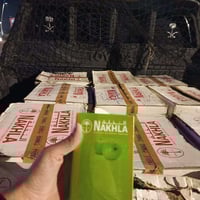 وصول وجبه ثالثه  والاخيره معسل ربع  للاستفسار 07828735047 كميه قليله ج...