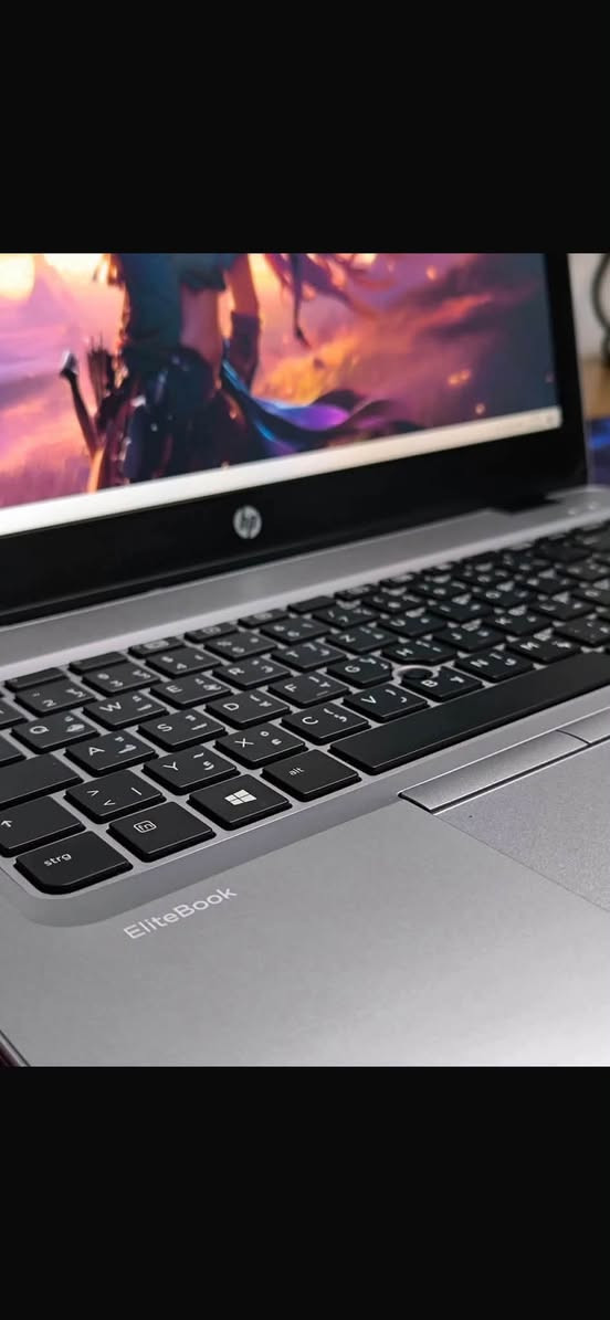لابتوب HP EliteBook 745 G4

⚜️ المعالج: AMD PRO A10-8730B R5
⚜️ الرام: 8 GB
⚜️ التخزين: 256 GB SSD
⚜️ حجم الشاشة: 14″

🎁 الهدايا والملحقات:
• حقيبة لابتوب
• شاحن لابتوب
• ماوس
• ماوس باد
• تغليف احترافي ( داخل كرتونة )

🛡️ الضمان والخدمات:
• فحص اللابتوب ومقارنة المواصفات والنظافة قبل الاستلام عند المندوب.
• ضمان أسبوع كامل بعد الاستلام.
• تنصيب ويندوز حسب الطلب مع جميع البرامج الأساسية وOffice مثبتة.

📞 للحجز والاستفسار (متوفر واتساب): ***********

السعر :275
