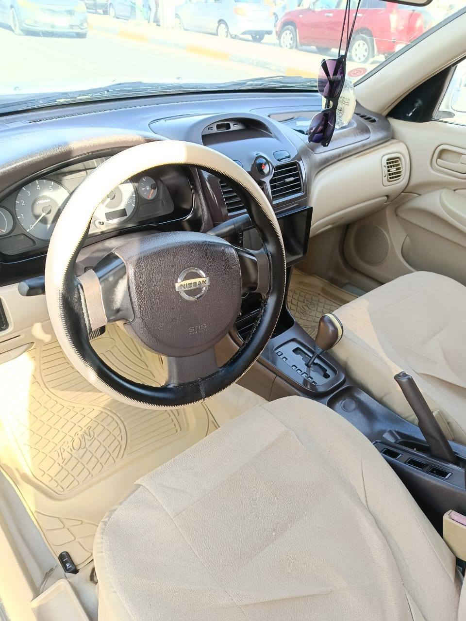 السلام عليكم 
نيسان سني ياباني موديل 2013
مكفوله من البارد والتبديل واي ضربه 
مكينه  +كير بلاد  وكفالة من اي عطل او نقص 
تبريد حداديه جيدات 
سنويه لل29
الرقم بصرة باسمي 
مكان السيارة ابي الخصيب مهيجران
السعر 110 بيه مجال بسيط *********** ابو الخصيب, البصرة
