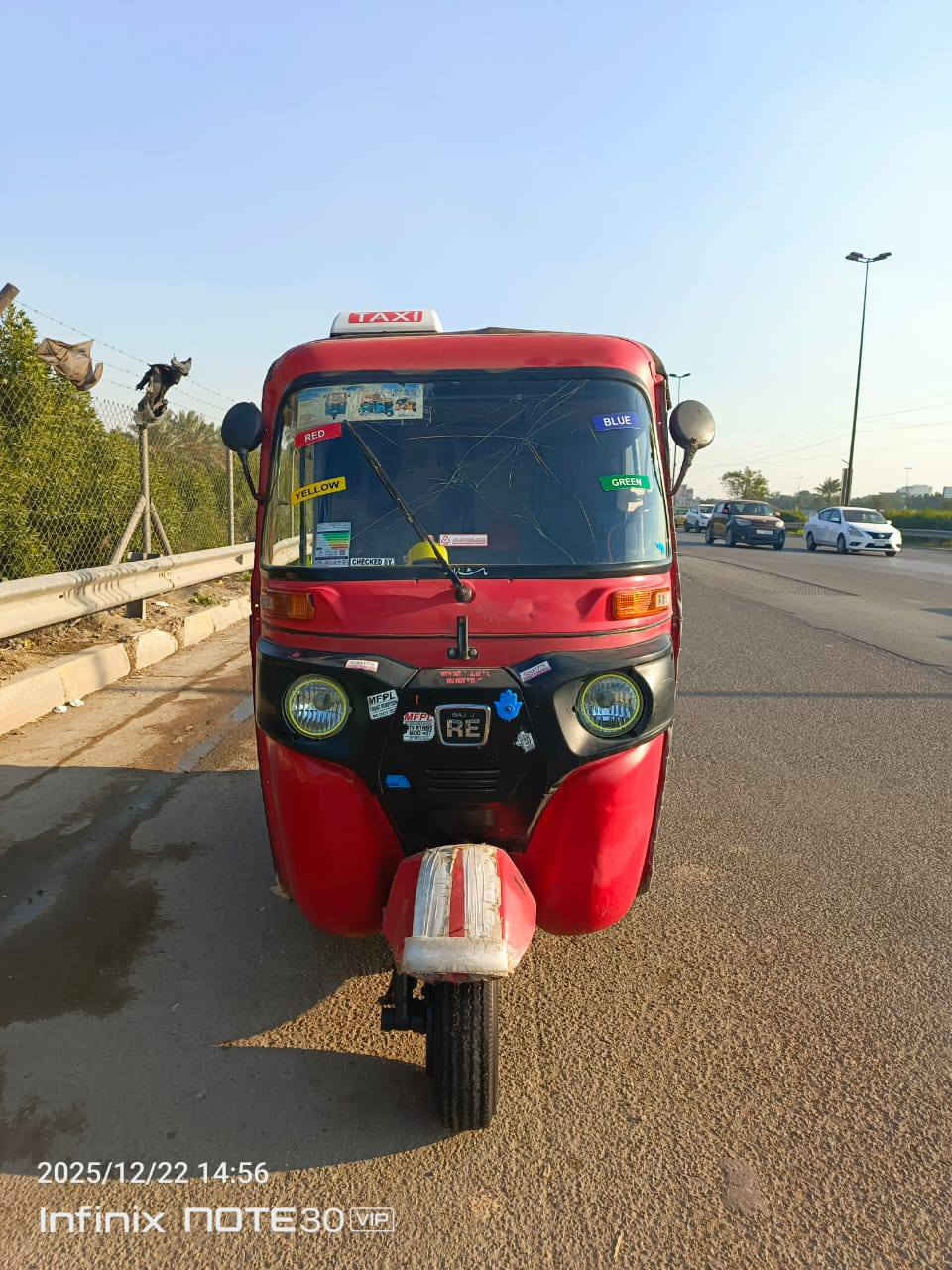 السلام عليكم تكتك موديل 17 للبيع شهر 11 تكتك نضيفة وحلوه السعر 3و 200 مكاني بغداد مدينه الصدر حي طارق رقمي ***********
