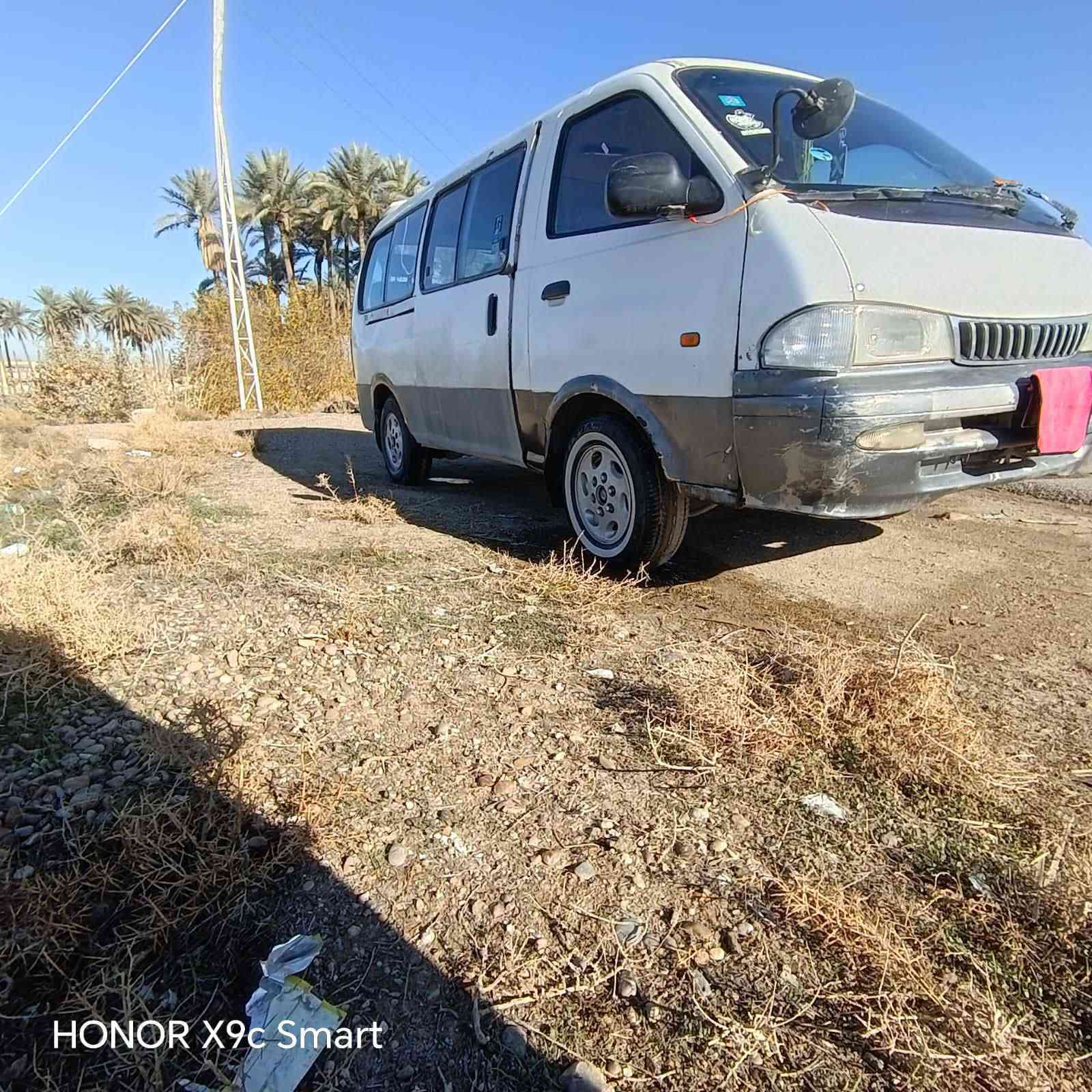 سلام عليكم  كيه بريجو البيع محرك وكير وكسن صافيات تخم تاير موديل 97كهربائية جديد مكلف بنشر سعر 50وبيها مجال ***********
***********
