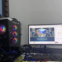 2060 MSI • رام 16GB • SSD 1TB