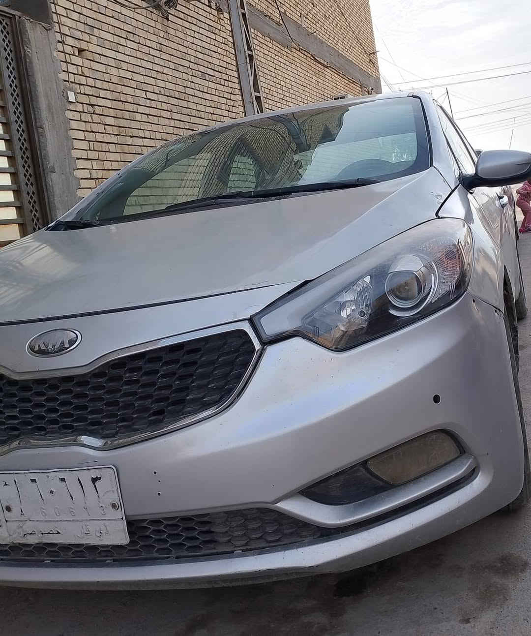 سلام عليكم كيا فورتي 2015 وأرد امريكي بي كتاب فحص رقم ذي قار بسمنا بي ثلاثة قطع غيار مبدل عوزه ترتيب حداديه مكاني ذي قار *********** السعر 90 وبي مجال
