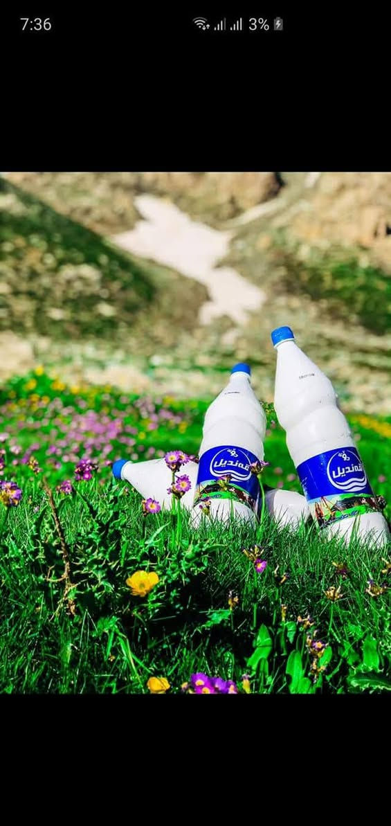 السلام عليكم 
توفر لبن قنديل مال شمال سليمانية
 مركز المبيعات بغداد جميله 
 متوفر توصيل للإستفسار 
***********
بي اطعام 
لبن حامض بلغاز عرب 
لبن نعناع 
لبن ليمون 
لبن ساده
