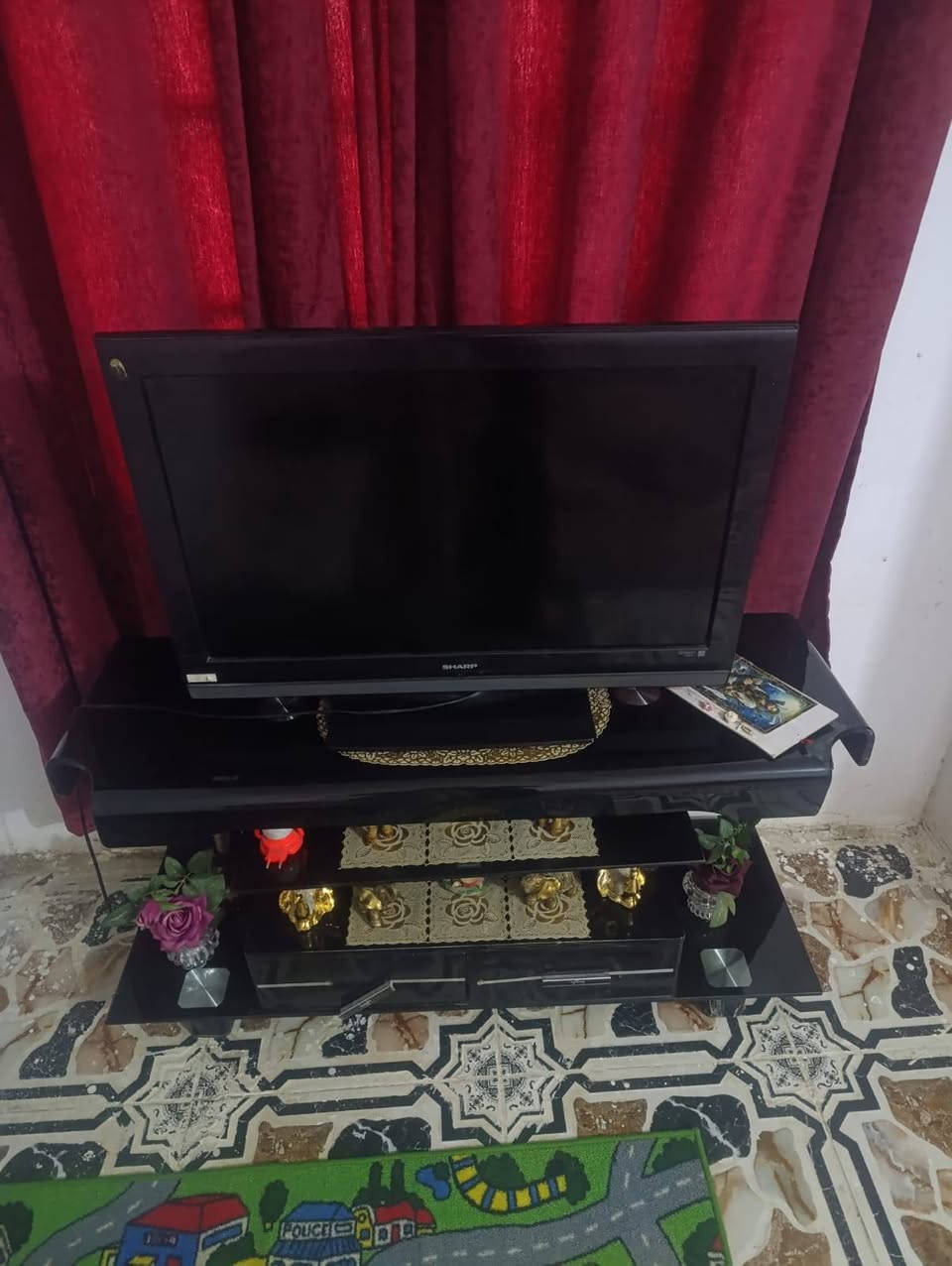 السلام عليكم غراض للبيع ناصريه مركز


**إذا كنت صاحب هذا الإعلان وتريد حذفه لأي سبب، رجاءا أرسل رسالة إلى الدعم الفني**