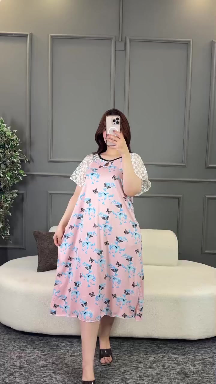 شلحه نسائي دانتيل كلوش   😍

الخامه فانيلا زبده الاصلي فول ليكرا 💯

القياسات فري سايز يلبس وزن من 50 الى 85 كيلو

الدرزن استندر 3 اللوان 

سعر الدرزن 12 قطعه 50 الف 

سعر القطعه مفرد 5 آلاف فقط 

يوجد توصيل جميع المحافظات

للحجز ***********5
