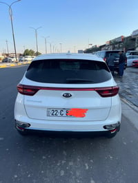 سبورتج للبيع موديل 2022  وارد امريكي   حادثها تبديل بنيد فقط الباقي كل...