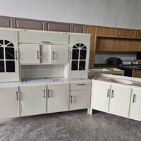 ما عليك بس  احجز والطلب يوصل لباب بيتك 🤗🌹🤗.. كاونتر ارضي وملحق مترين  ...