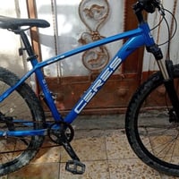 بايسكل سيريس • مقاس 27 • بريكات هيدروليك