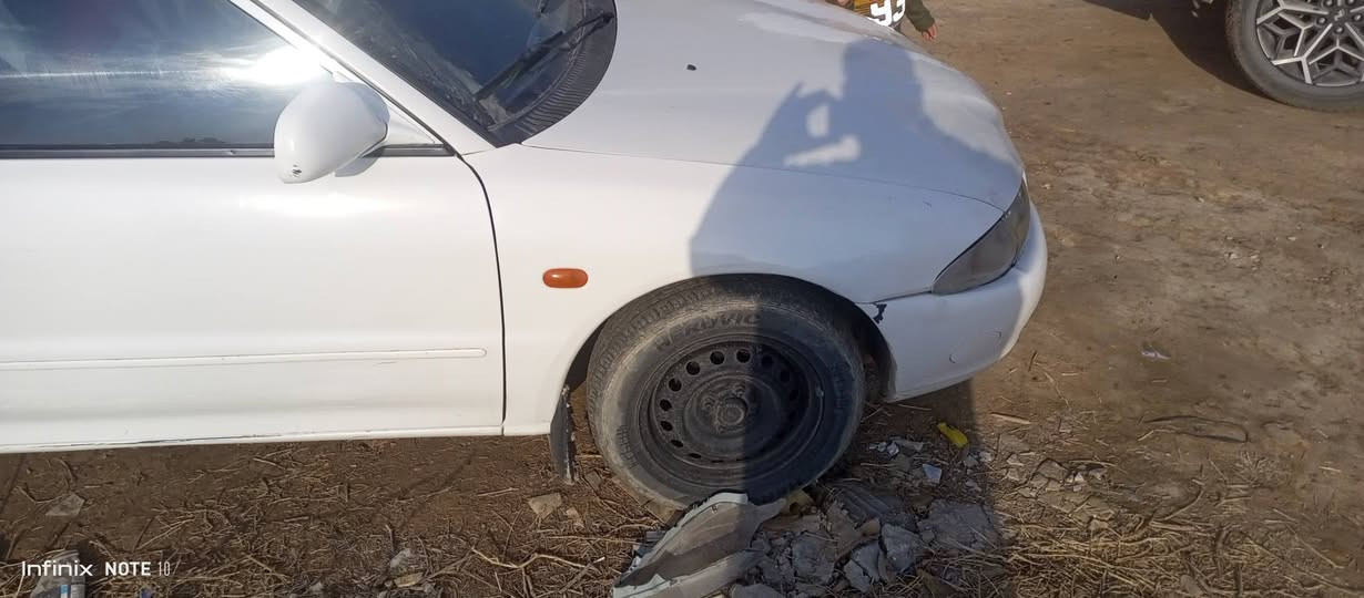 السلام عليكم ورحمة الله وبركاته بروتون ٢٠٠٢ بابل بأسمنا مشروع وطني سنويتها لل٢٠٢٨ تحويل مباشر السيارة حلوة ومامتعوبة مكينة وگير درجة اولى وتبريد وصدر وتايرات درجة اولى حادث بيها جامللق واحد خلفي السعر ب٣٧ ورقة وبيها مجال مكاني بغداد اللطيفية رقم الهاتف *********** و ***********
