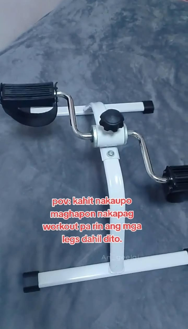 جهاز تمرين الارجل بي تحكم بالقوة يصير خفيف يصير ثكيل، الطول نص متر تقريباً. 
السعر 20 الف


**إذا كنت صاحب هذا الإعلان وتريد حذفه لأي سبب، رجاءا أرسل رسالة إلى الدعم الفني**