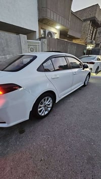 كورلا • ٢٠٢٥ • ٢١٠٠٠ كم