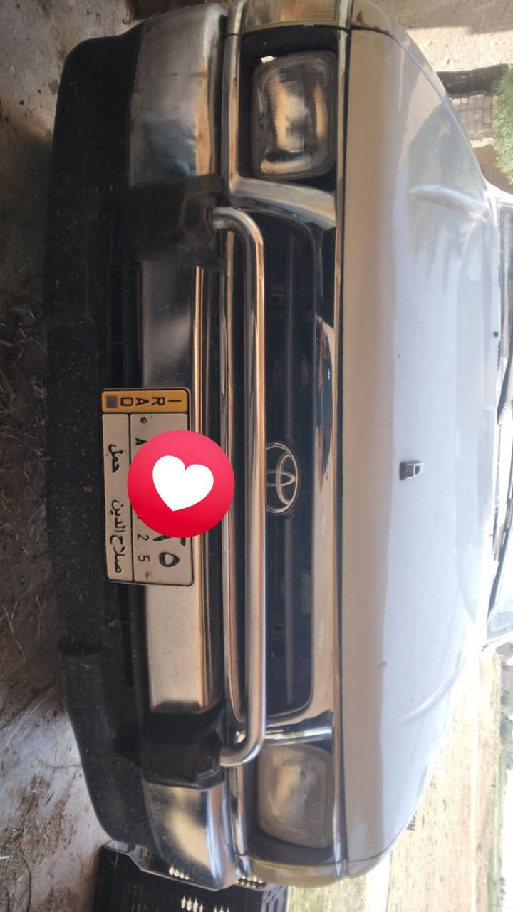 السلام عليكم يوجد سياره موديل 2000 شرطه تواصيف السعر 85 وبمجال   كركوك قضاء الحويجه ناحيه العباسي قريه الحوائج@***********
