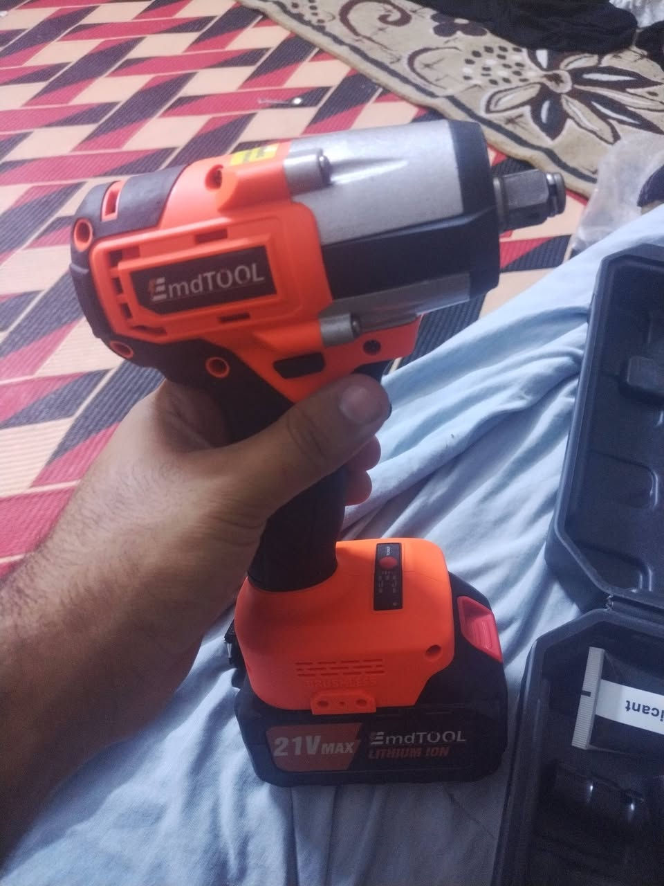 دريل لقم جديد ٥٥ وبي مجال مكاني بغداد الشعله ***********
