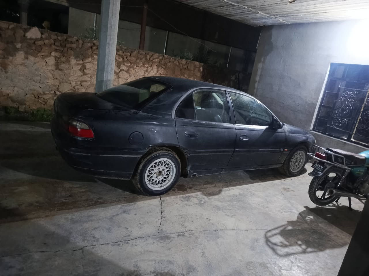 اوبل بزون موديل 94 كير الفين اوتماتيك محرك شرط كير شرط كهربائيات شغاله مابيه نقص كلوب تواير حيل زينات سبير بجنطه جديد دواخل شركه باور شركه صدر كلو جديد من دعميه لدعميه مسجل سماعات كلو شغال رقم فحص كركوك راعيها موجود  سعر 20 مجال بصيط وذا سياره كير عادي هم اراوس رقم وتساب واتصال ***********
