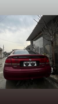 مازدا 626 • ١٩٩٢ • اوتوماتيك